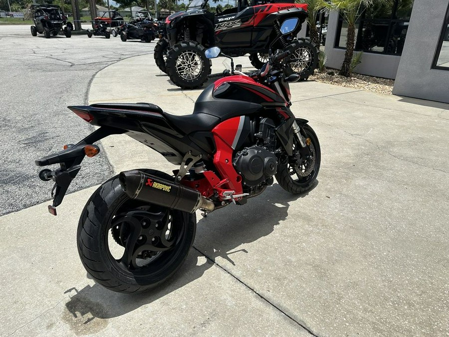 2015 Honda® CB1000R