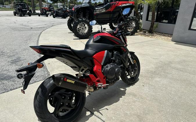 2015 Honda® CB1000R