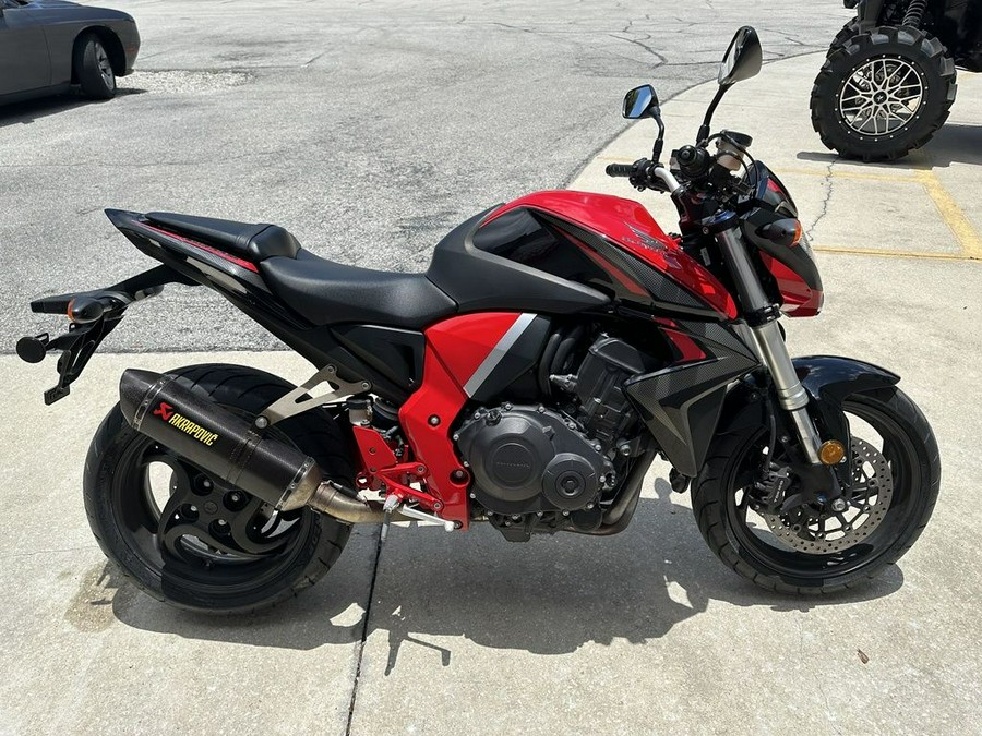 2015 Honda® CB1000R