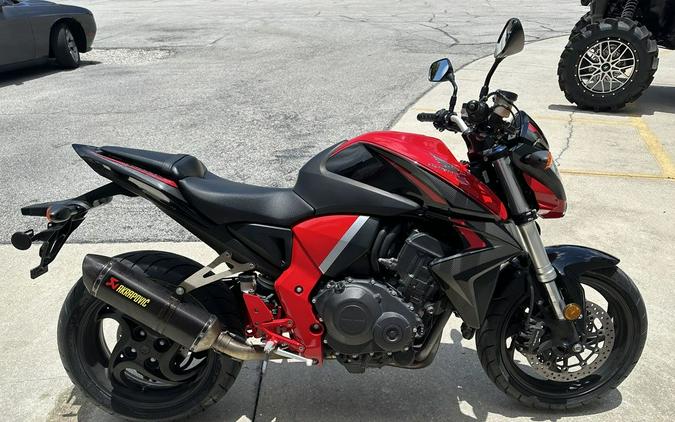 2015 Honda® CB1000R