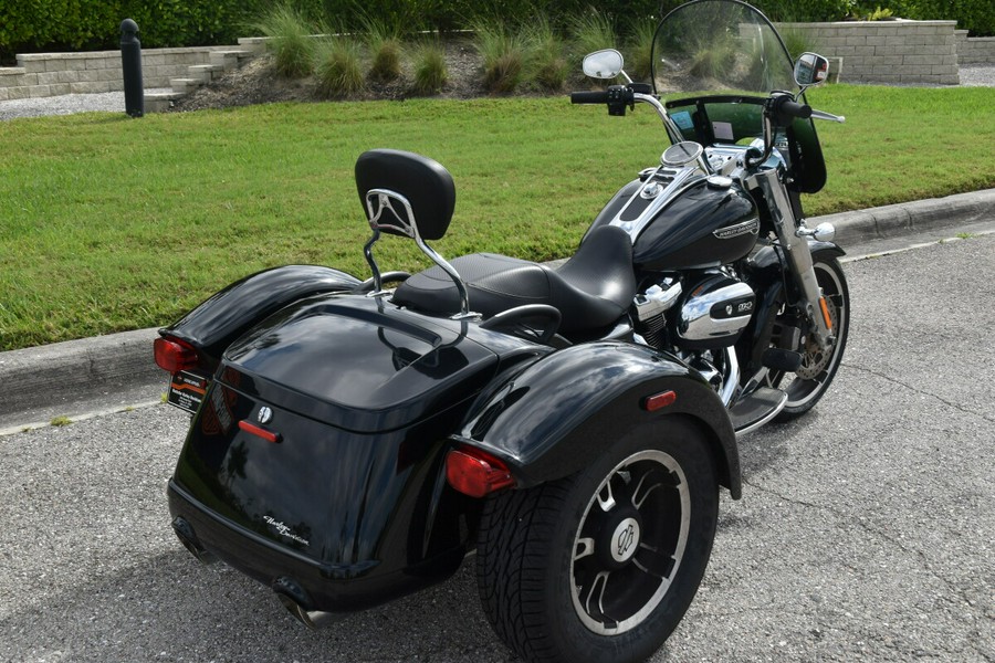 2019 Harley-Davidson Freewheeler