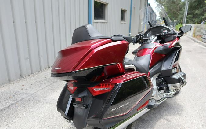 2019 Honda Powersports Gold Wing Tour Airbag Automatic DCT