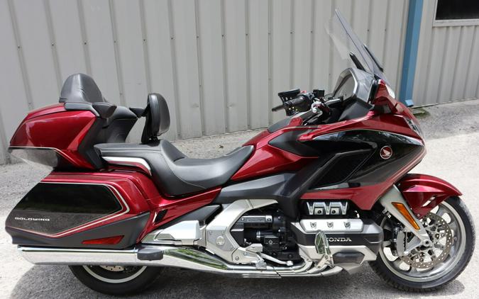 2019 Honda Powersports Gold Wing Tour Airbag Automatic DCT