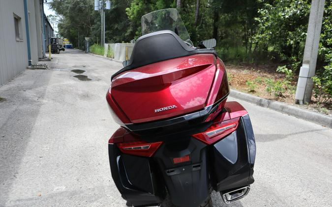 2019 Honda Powersports Gold Wing Tour Airbag Automatic DCT