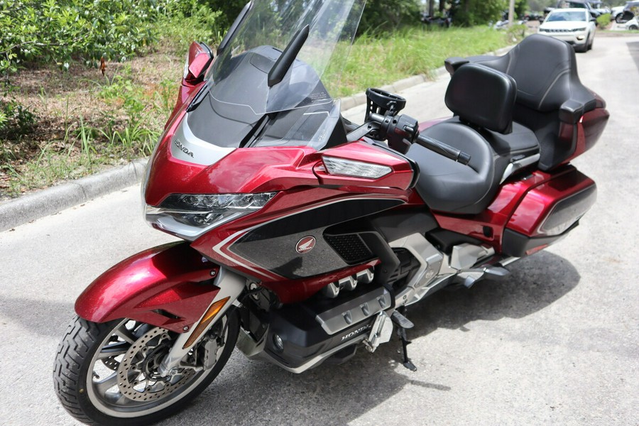 2019 Honda Powersports Gold Wing Tour Airbag Automatic DCT