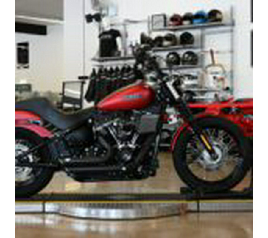 2019 Harley Davidson Street Bob