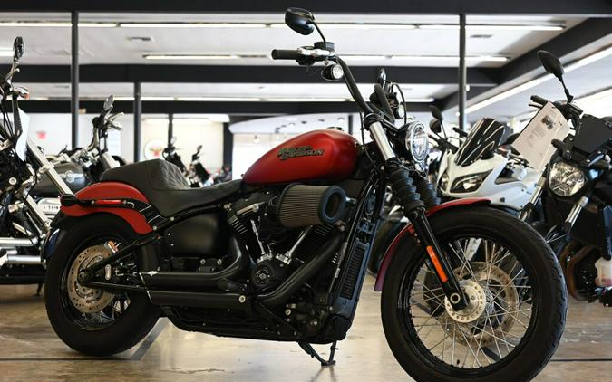 2019 Harley Davidson Street Bob