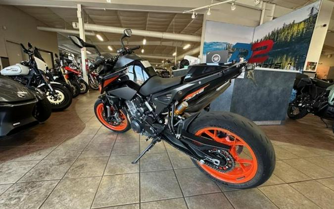 2020 KTM 790 Duke