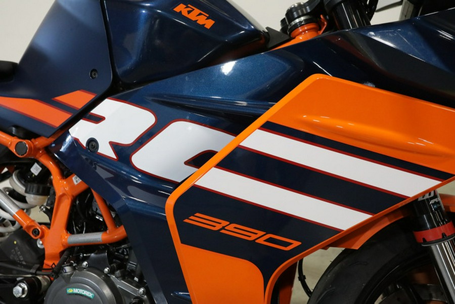 2024 KTM RC 390 390