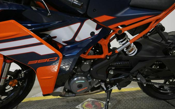 2024 KTM RC 390 390