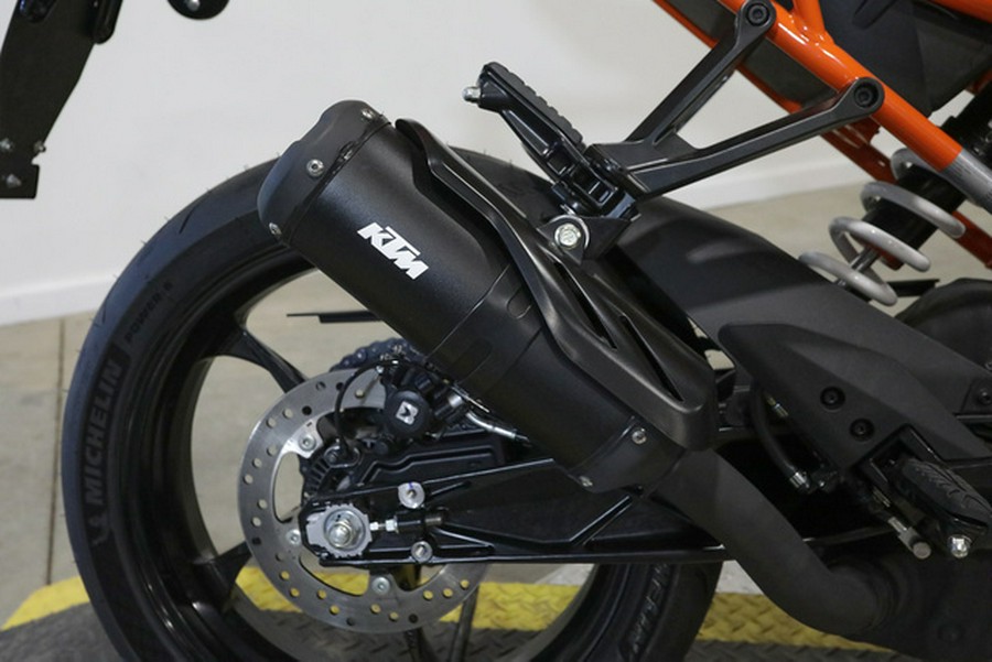 2024 KTM RC 390 390