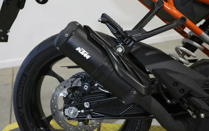 2024 KTM RC 390 390