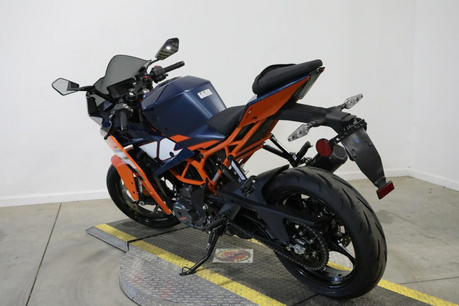 2024 KTM RC 390 390