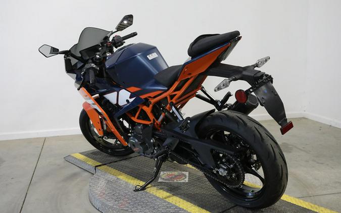 2024 KTM RC 390 390
