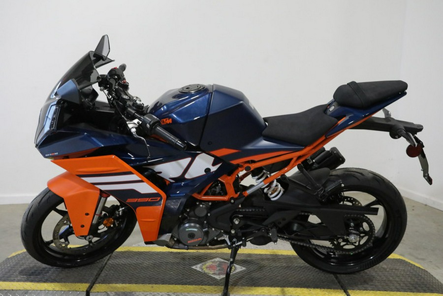 2024 KTM RC 390 390