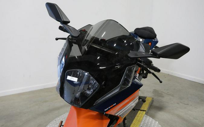 2024 KTM RC 390 390