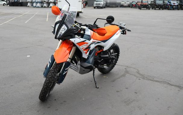 2025 KTM 890 Adventure R