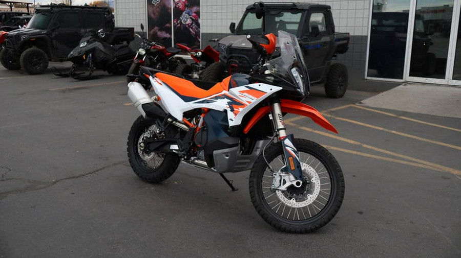 2025 KTM 890 Adventure R