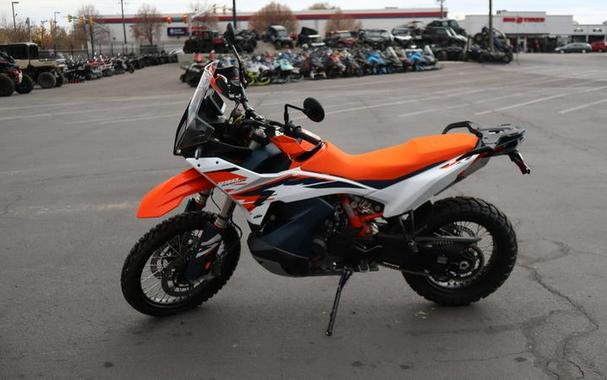 2025 KTM 890 Adventure R