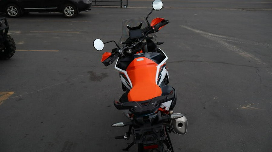 2025 KTM 890 Adventure R