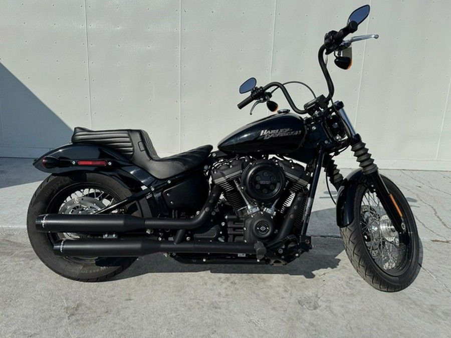 2020 Harley-Davidson Softail FXBB - Street Bob