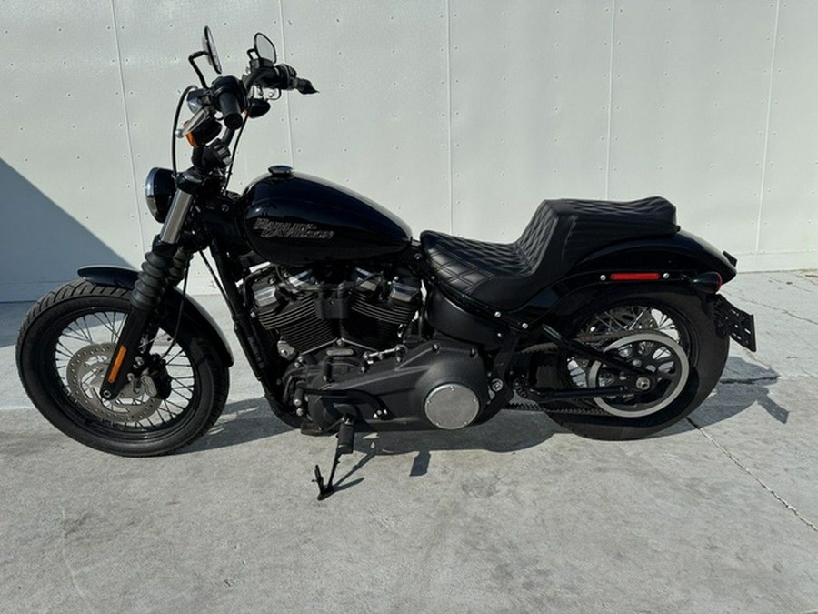 2020 Harley-Davidson Softail FXBB - Street Bob