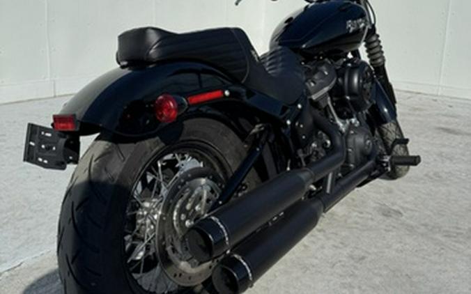 2020 Harley-Davidson Softail FXBB - Street Bob