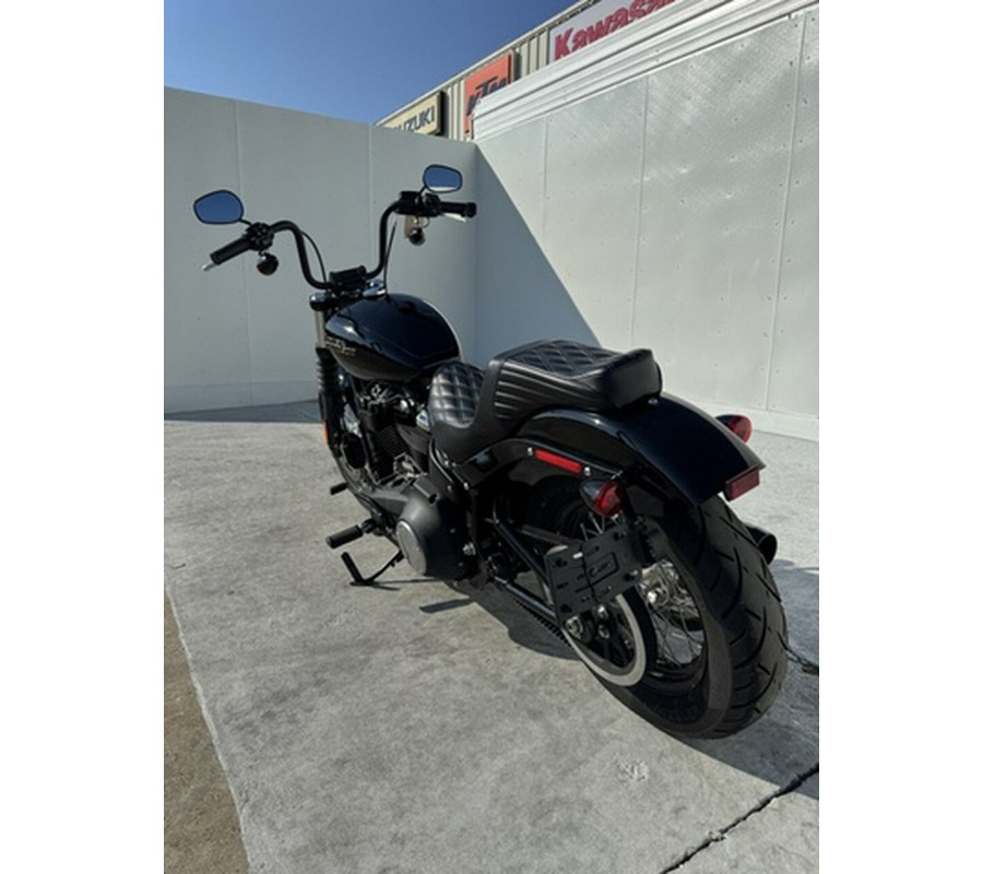 2020 Harley-Davidson Softail FXBB - Street Bob