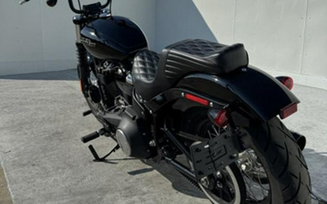 2020 Harley-Davidson Softail FXBB - Street Bob