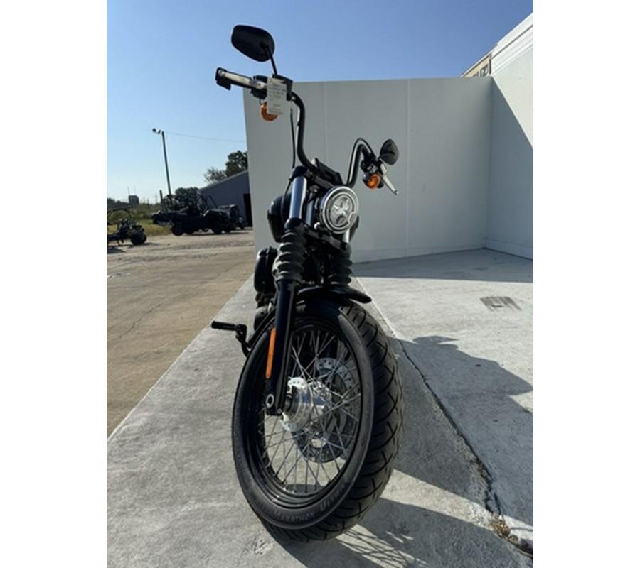 2020 Harley-Davidson Softail FXBB - Street Bob