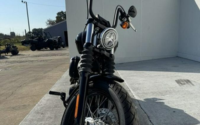 2020 Harley-Davidson Softail FXBB - Street Bob