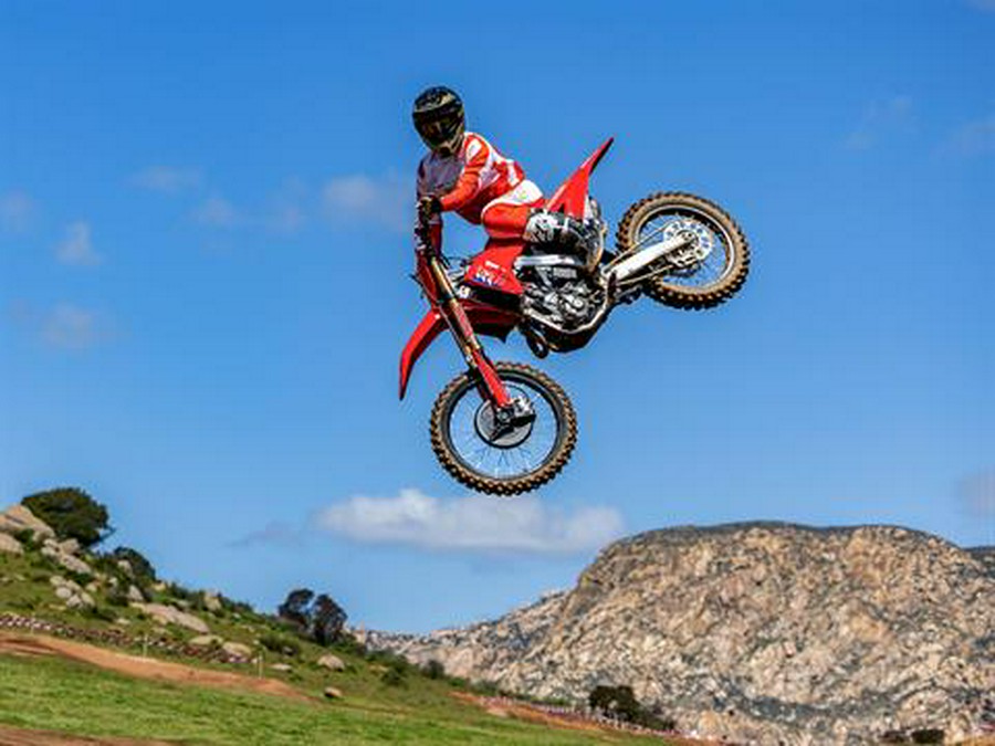 2026 Honda CRF250R