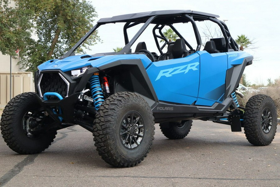 2026 Polaris RZR Pro S 4 Ultimate