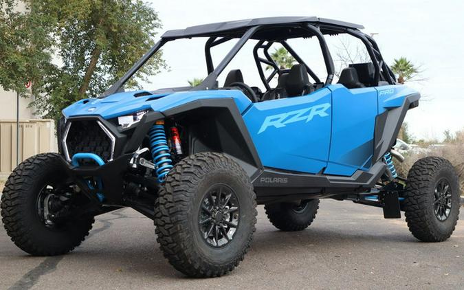 2026 Polaris RZR Pro S 4 Ultimate