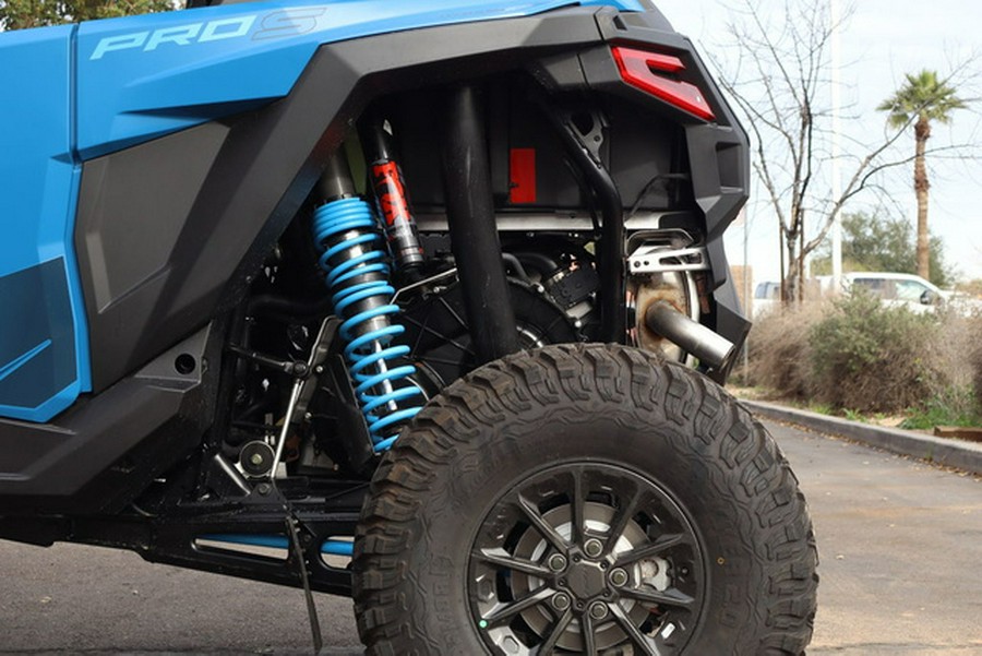 2026 Polaris RZR Pro S 4 Ultimate