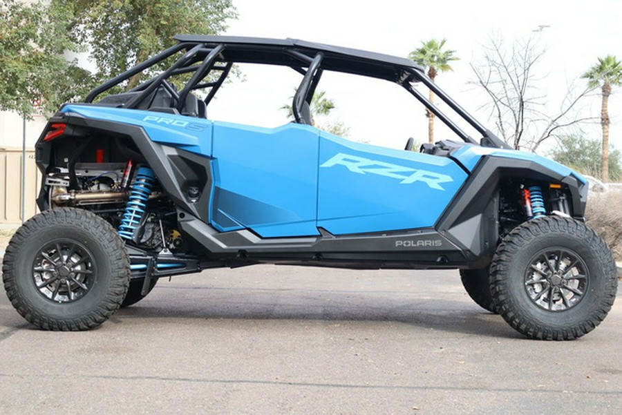 2026 Polaris RZR Pro S 4 Ultimate