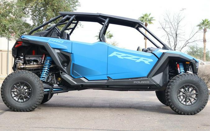 2026 Polaris RZR Pro S 4 Ultimate