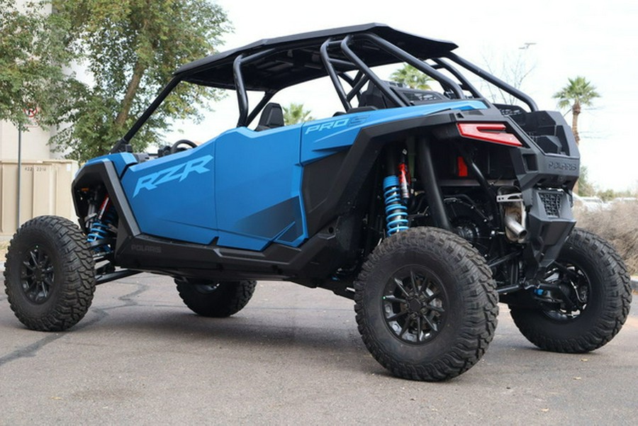 2026 Polaris RZR Pro S 4 Ultimate