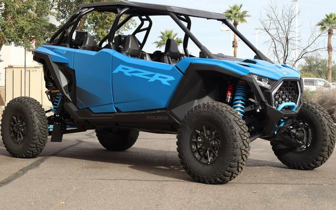 2026 Polaris RZR Pro S 4 Ultimate