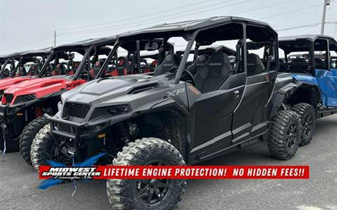 2026 Polaris General XP 4 1000 Ultimate