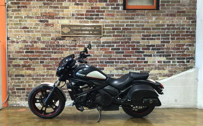 2017 Kawasaki Vulcan S ABS SE