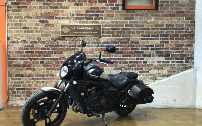 2017 Kawasaki Vulcan S ABS SE