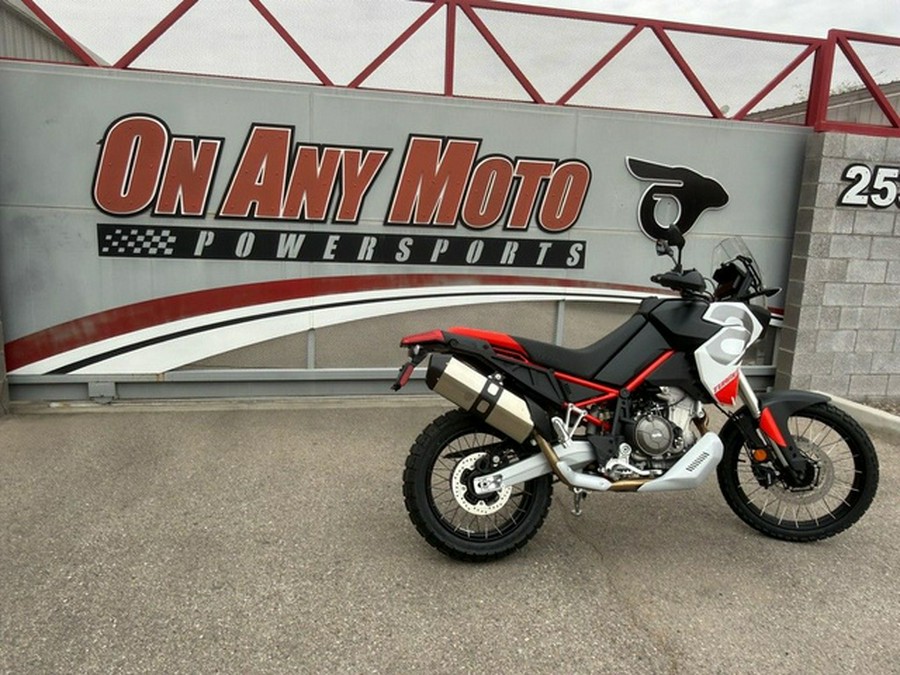 2026 Aprilia Tuareg 660