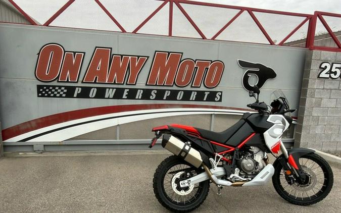 2026 Aprilia Tuareg 660