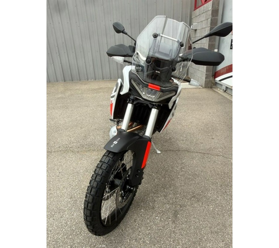 2026 Aprilia Tuareg 660