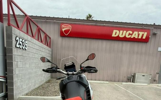 2026 Aprilia Tuareg 660