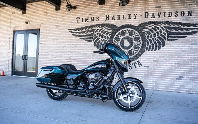 2026 Harley-Davidson® FLHX - Street Glide®