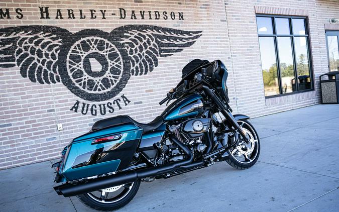 2026 Harley-Davidson® FLHX - Street Glide®