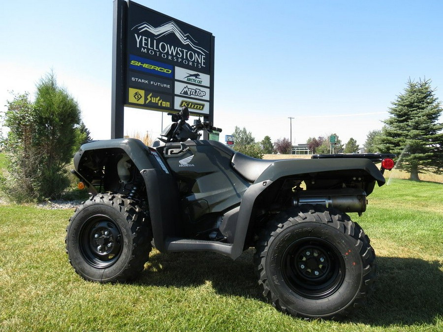2026 Honda® FourTrax Rancher 4x4