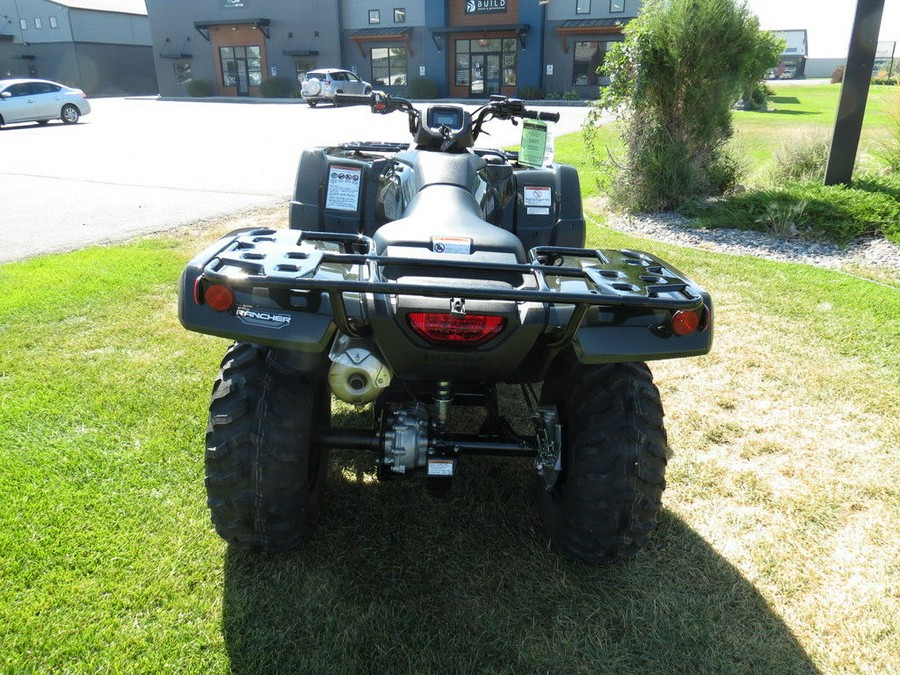2026 Honda® FourTrax Rancher 4x4